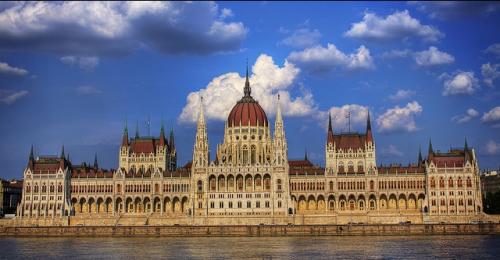 Parlament of Hungary, Budapest